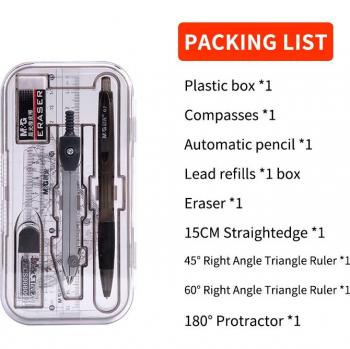 M&G Math Drawing Tools for Students