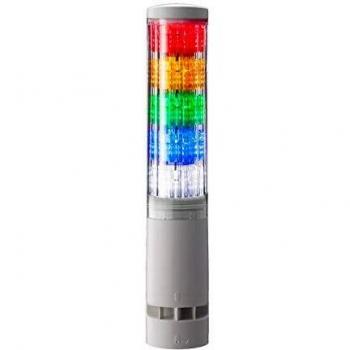 Segnalatore luminoso PATLITE LA6-5DTNWB-RYGBC 21 colori