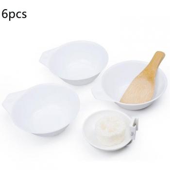 6-Piece Backpacking Cookware Set