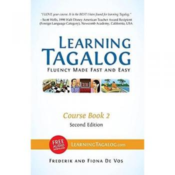 De Vos, Frederik: Learning Tagalog
