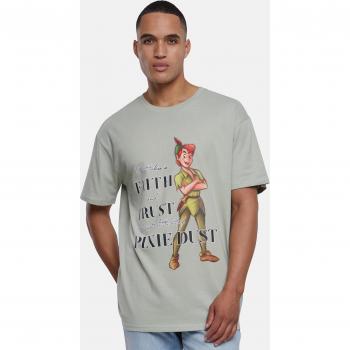 Mister Tee Oversize T-Shirt Peter Pan Faith and Trust