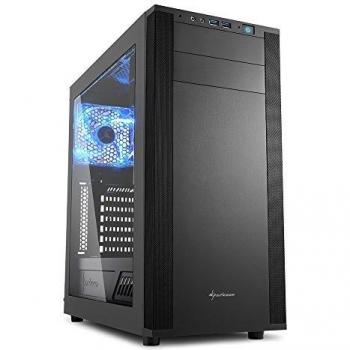 Sharkoon M25-W Semi-Tower Gehäuse