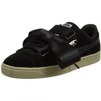 Puma Suede Heart Safari