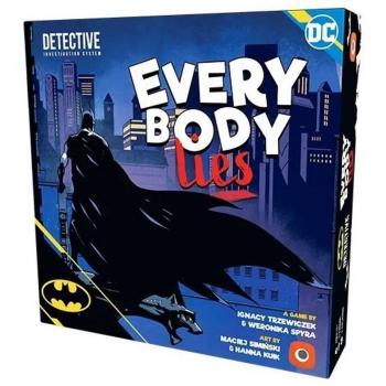 Batman: Everybody Lies