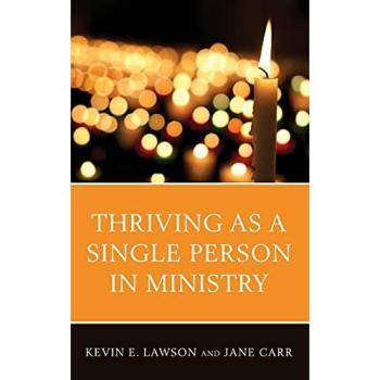 Thriving as a Single Person in Ministry