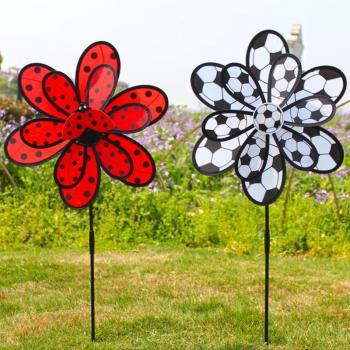 Football Wind Spinner for Kids