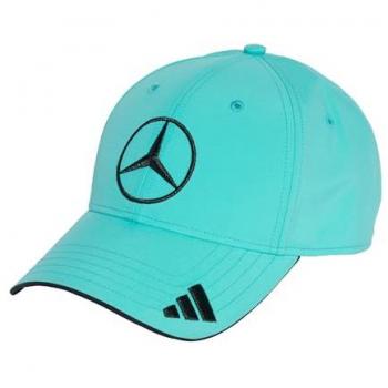 Cappellino turchese Mercedes AMG Petronas F1 Driver