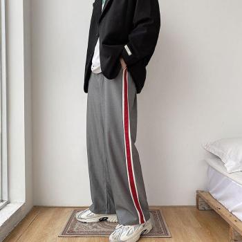 Pantalon Corporate BF Style Social Gris Nuit