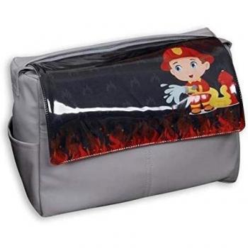 Fireman Baby Buggy Bag