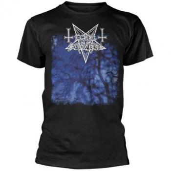 Dark Funeral S: Selftitled – T‑Shirt Uomo XXL Nero