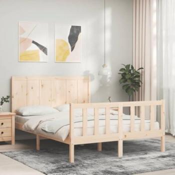Bed Frame Duo