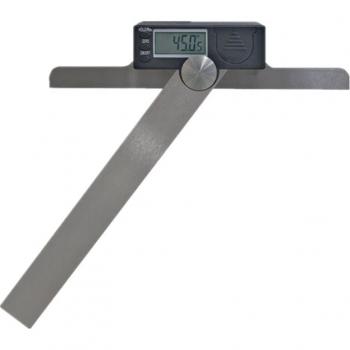 Digital Angle Finder Protractor Stainless Steel 0-180 Degree
