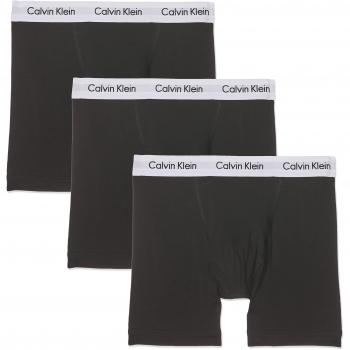 Longleg Classic‑Fit Pants, 3‑Pack – Calvin Klein
