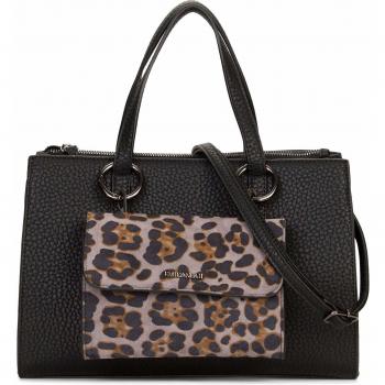 Emily & Noah Samira Damen-Style-Handtasche 61831 – Mix aus Materialien