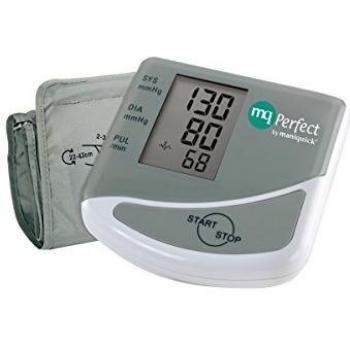 Mq perfecr by maniquick misuratore di pressione da braccio con tecnologia microlife