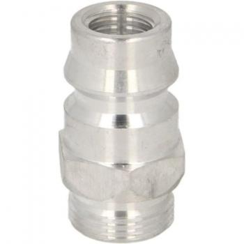 Válvula servicio THERMOTEC KTT500010 con caperuza