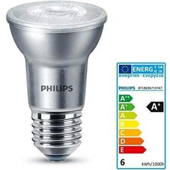 LEDspot Master CLA D 6 50W PAR20 E27 40° – Lámpara de alta eficiencia