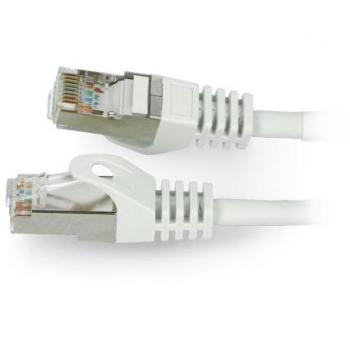 Grau 30 m Cat5e F/UTP (FTP) Netzwerkkabel – Lanberg PCF5‑10CC‑3000‑S