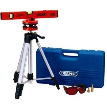 Draper 360 mm x 400 mm Laser Level System