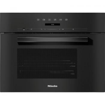 MIELE Dampfgarer mit integrierter Heißluft DG 7240-60 SW