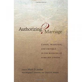 Authorizing Marriage?