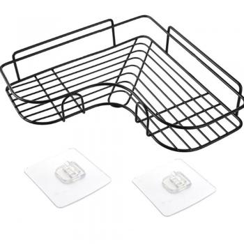 Wall-Mounted Bathroom Shelf