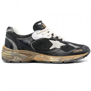 Baskets GOLDEN GOOSE Homme couleur Noir Taille 42