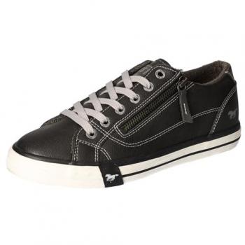 Mustang Damen Sneaker mit Schnürung