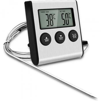 Long Probe Cooking Thermometer