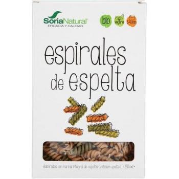 Aliment Spirale Int Bio Soria