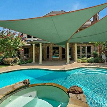Tente anti-UV pour patio