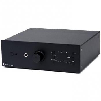 DS2 Pro‑Ject Digital Schwarz Pre‑Box