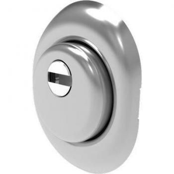 Mottura Defender Porte Blindate 38x50x12 A 22 mm in Cromo Satinato