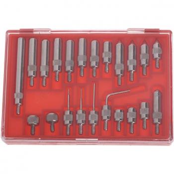 ANENG 22Pcs Indicator Point Set for Dial Indicators
