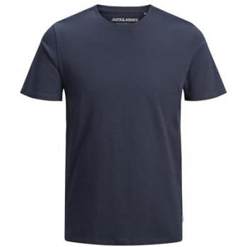 Jack & Jones Slim Fit T-Shirt für Herren in Dunkelblau