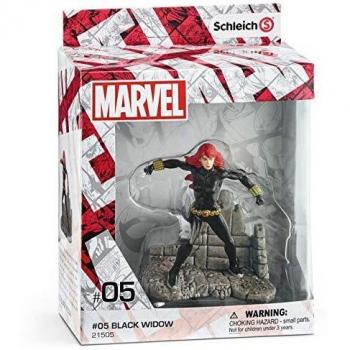 Schleich PVC Figure Black Widow