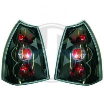 Diederichs 4234795 HD Rear Light Assembly
