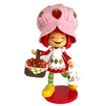 Emily Erdbeer: Hochbewegliche, fruchtig duftende Actionfigur