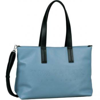 Shopper épaule Tom Tailor Thessa L Light Blue