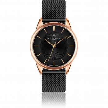 Orologio Philipp Blanc a rete