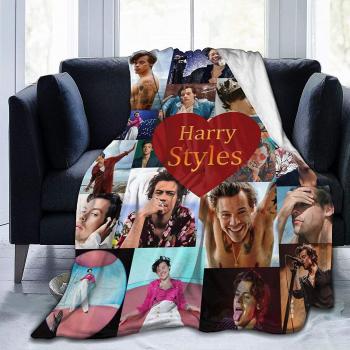 Manta de Sofá Harry Styles 50x40in