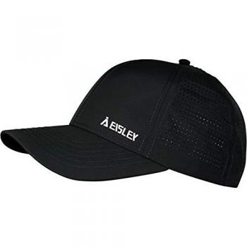 Eisley Trucker Cap „Virginia – Schwarz (Unisex)“