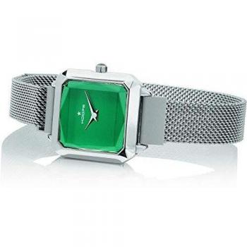 Orologio Eleganza Femminile Tempo Solo Hoops Carrè 2621L‑S06