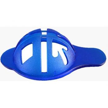 Bright Plastic Golf Ball Markers