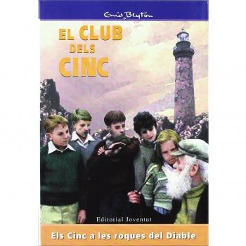 Els Cinc a Les Roques Del Diable