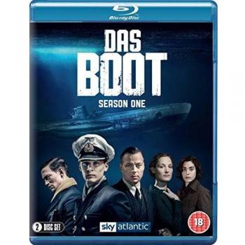 Das Boot: Season 1 Blu-Ray