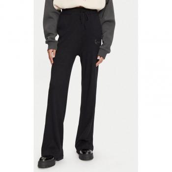 Tuta atletica Karl Kani nero, taglia S, modello Signature Knit