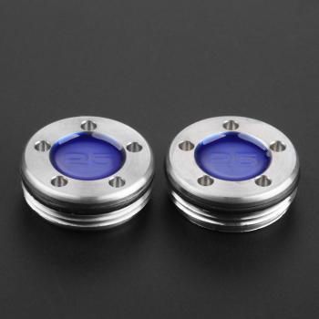 Blaues Puttergewicht-Set für Scotty Cameron – 2x (5–40 g)