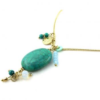 Altai Emerald Jewel Necklace