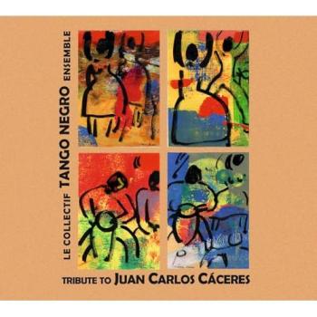 Célébration de Juan Carlos Câceres – Version Collector
